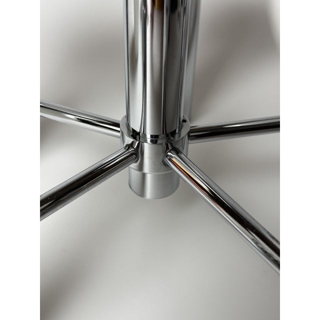 Spaceage Chandelier by Hustadt, Germany, 1970s For Sale - Image 6 of 12