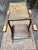 Early 20th Century French Walnut Bentwood Trestle Side Table For Sale - Image 18 of 18