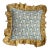 Ruffle Cushion Made With Liberty Fabric Libby & Capel For Sale