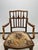 Nr.327 Office Chair by Kolo Moser for J.J.kohn, 1902 For Sale - Image 6 of 12