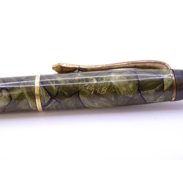 Vintage German Mechanical Pen from Kaweco, 1930s For Sale - Image 16 of 18
