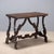 Small Walnut Refectory Table For Sale - Image 10 of 10