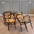 Thonet No. 215 RF Chairs by Michael Thonet, 1980, Set of 4 For Sale - Image 4 of 12