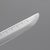 Vintage 20th Century French Silver Letter Opener from Hermès, 1970 For Sale - Image 6 of 10