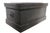 Antique Fitted Wood Carpenters Box Trunk Coffee Table For Sale - Image 13 of 18
