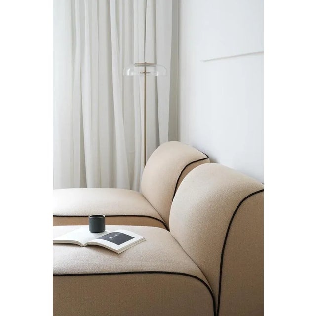 Flora Pouf by Yonoh For Sale - Image 9 of 13