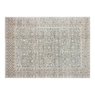 1940s Persian Tabriz Rug For Sale