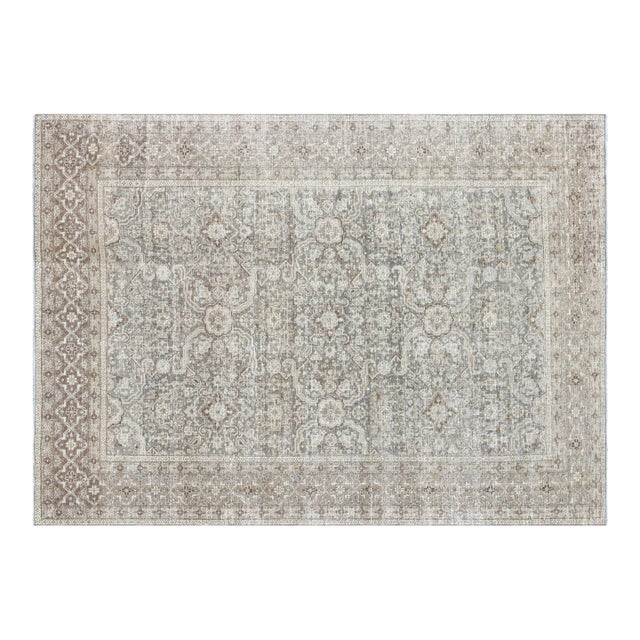 1940s Persian Tabriz Rug For Sale