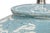 Textile Currey and Company Mimi Aqua Table Lamp For Sale - Image 7 of 10