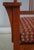 Stickley Mission Cherry Spindle Back Settee For Sale - Image 11 of 18