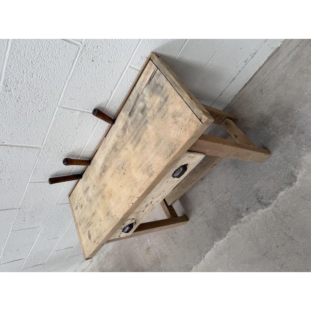 Early 20th Century Cutting Table For Sale - Image 4 of 10