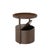 Not Yet Made - Made To Order Burton Side Table by Wood Tailors Club For Sale - Image 5 of 13