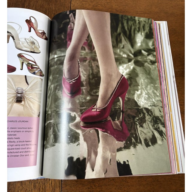 Early 21st Century Collection of Fashion Books: Couture, Shoes and Hats--Set of Six For Sale - Image 5 of 13