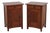 Pair Stickley Arts & Crafts Cherry Nightstands For Sale