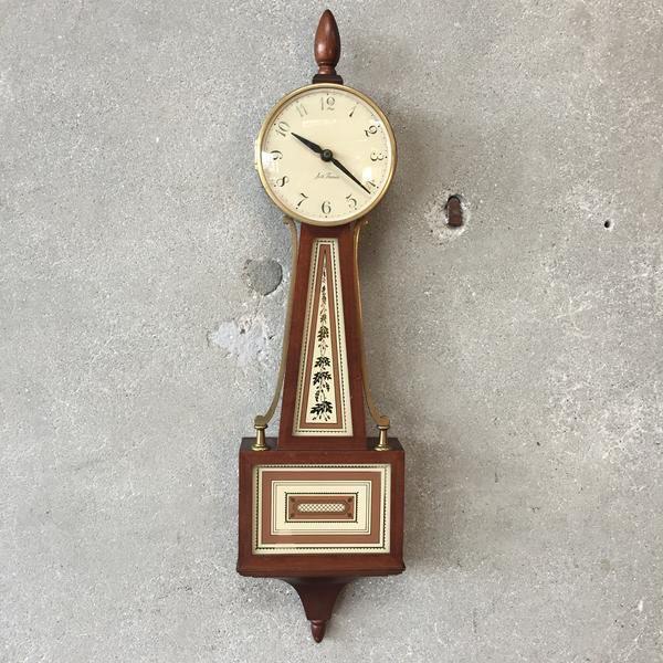 1950s Seth Thomas Homestead Clock Chairish