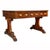 William IV Mahogany Writing Table For Sale - Image 12 of 12