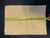 Mid 20th Century Vintage Mod Century 1970s Mustard Yellow Reversible Placemats - Set of Six For Sale - Image 5 of 6