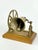 Nautical Vintage Solid Brass Desk Nautical Ships Bell For Sale - Image 3 of 9