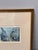 Christine Peirano “Kimono Series #9” Collage, Framed For Sale In San Francisco - Image 6 of 12