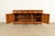 Late 20th Century L. & J. G. Stickley Mission Oak Arts & Crafts Sideboard or Bar Cabinet For Sale - Image 5 of 18