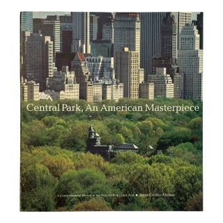 Central Park, an American Masterpiece For Sale