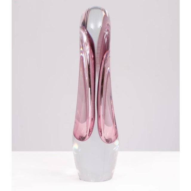 Bohemian Art Glass, Czech Republic, 1960s For Sale - Image 3 of 13