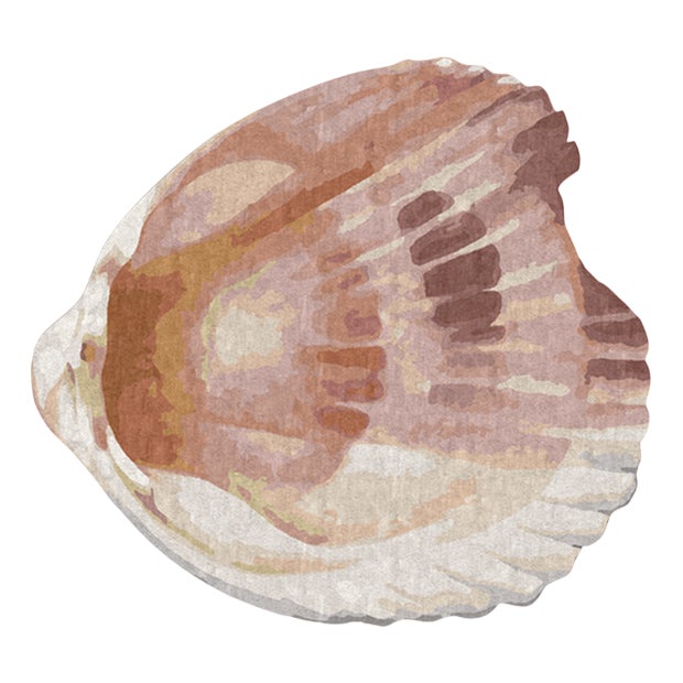 Black Pearl 500 Rug by Alma De Luce For Sale