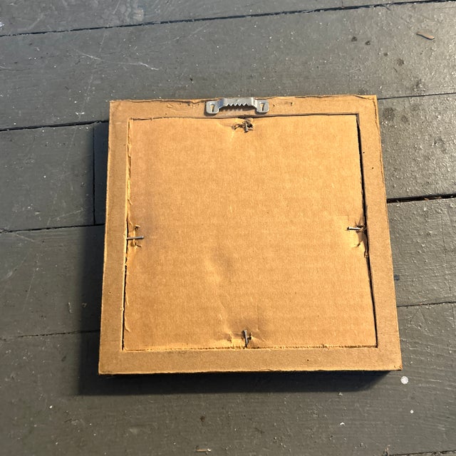 Contemporary Original Wayne Cunningham Abstract Pen and Ink Drawing For Sale - Image 4 of 4