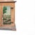Italian Painted Cupboard in Pine For Sale - Image 6 of 7