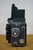 Vintage Yashica Mat-124 Medium Format TLR Film Camera Japan 6" For Sale - Image 9 of 12