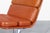 Chocolate Mid-Century Modern Leather “Solo” Lounge Chairs by John Follis for Fortress For Sale - Image 8 of 14