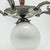 Art Deco Chandelier, Poland, 1950s For Sale - Image 4 of 8