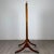19th Century 20th Century English Edwardian Inlaid Mahogany Cheval Mirror, 1890s For Sale - Image 5 of 12