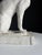 20th Century Plaster Statue of Cat For Sale - Image 10 of 11