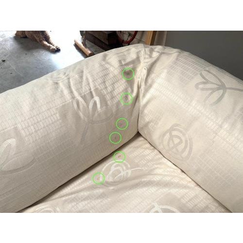 Vintage Lounge Sofa by Eilersen, Denmark, 1990s For Sale - Image 15 of 18
