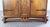 Vintage Baroque Brutalist Danish Oak Cabinet, 1960s For Sale - Image 15 of 18
