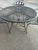 American Beautiful Metal Patio Set Table and 4 Chairs * For Sale - Image 3 of 7