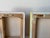 Cris Cooper “David” Contemporary Portrait Oil on Canvas Paintings – A Pair For Sale - Image 11 of 12