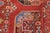 Textile Shabby Chic Ziegler Rust/Rust Wool Runner Rug- 2'8'' X 6'6'' For Sale - Image 7 of 10