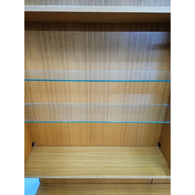 Modular Teak Butler Model Shelf, Germany, 1970s For Sale - Image 4 of 18