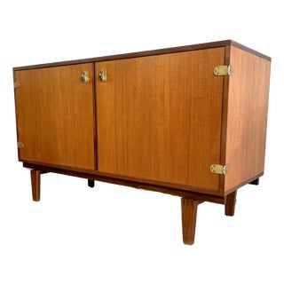 Danish Modern Sideboard or Console by Peter Lovig Nielsen For Sale