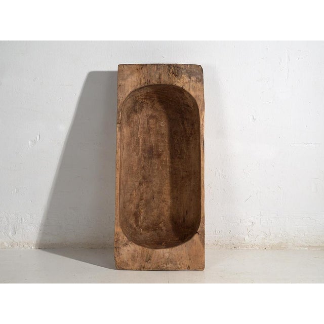 Antique Wood Tray, 1900 For Sale - Image 13 of 14