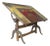 Antique Adjustable Architect or Artist Drafting or Drawing Table For Sale