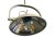 Rustic Mid 20th Century Custom Surgical Pendant Lamp For Sale - Image 3 of 11
