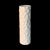 Cream Large Dimpled Pottery Vase from Thomas Design, West Germany For Sale - Image 8 of 8
