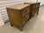 Here we have a nice pair of Mid Century Dixie Shangri La nightstands. All original and in very good condition. Darling...