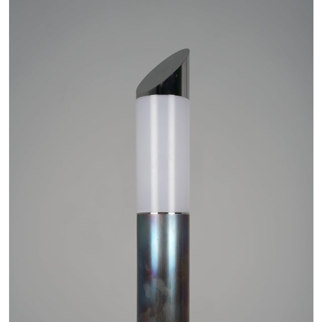 Contemporary Gwen Led Floor Lamp Config 1. by Ovature Studios For Sale - Image 3 of 7