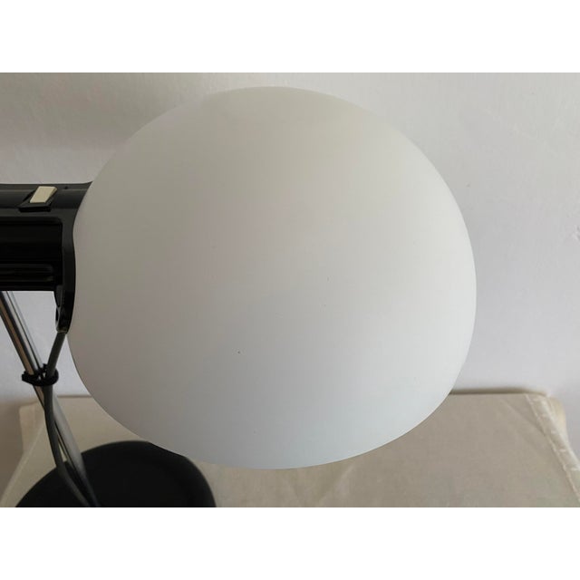 Dragon Table Lamp by Emilio Fabio Simion for Furniture and Guzzini, Yugoslavia, 1970s For Sale - Image 13 of 18