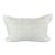 16 x 24 Hemp Pillow Turkish Cushion Natural White Pillow Cushion Cover For Sale