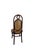 Thonet Thonet No. 17 Set of Four Bentwood Dining Chairs, Art Nouveau For Sale - Image 4 of 7